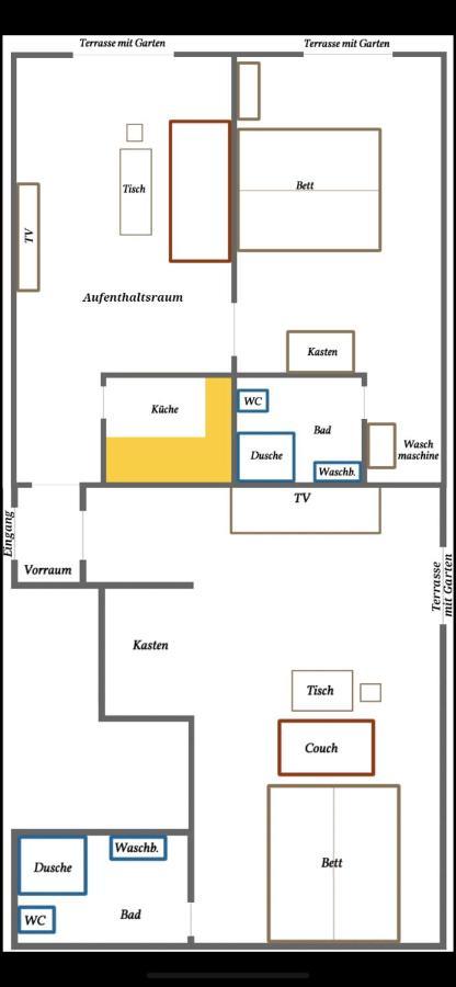 Ferienwohnung Haus Sonnblick Abtenau Exterior foto