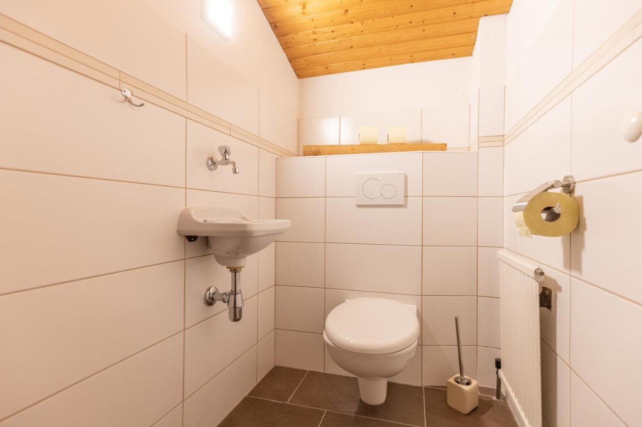 Ferienwohnung Haus Sonnblick Abtenau Exterior foto