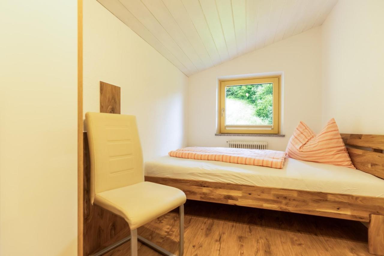 Ferienwohnung Haus Sonnblick Abtenau Exterior foto