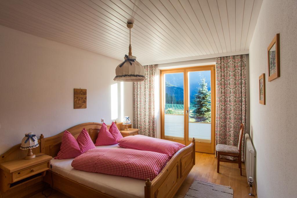 Ferienwohnung Haus Sonnblick Abtenau Exterior foto