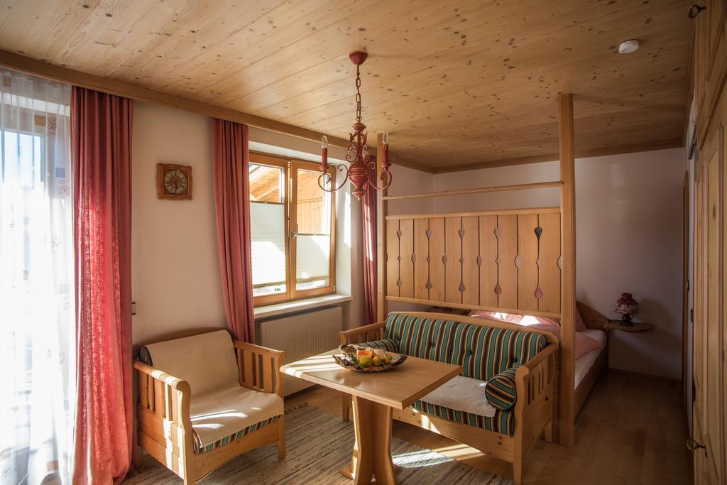 Ferienwohnung Haus Sonnblick Abtenau Exterior foto