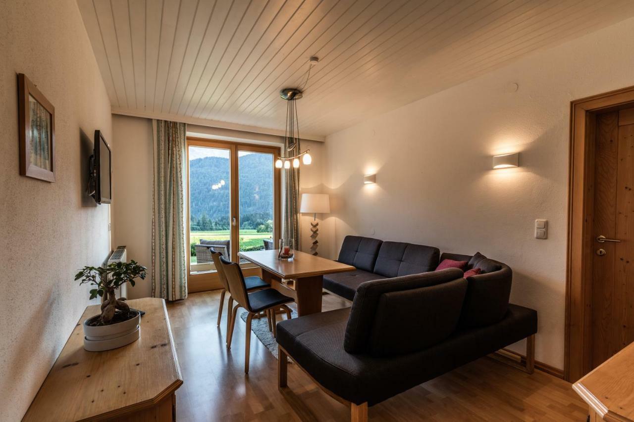 Ferienwohnung Haus Sonnblick Abtenau Exterior foto